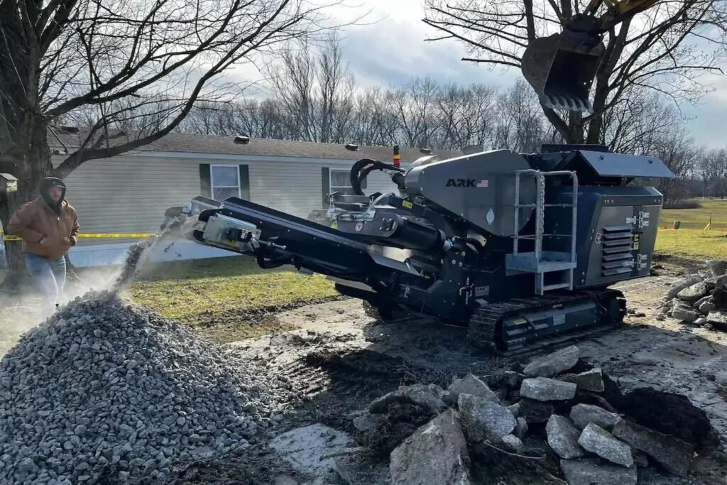 What the Difference Between a Jaw Crusher and a Gyratory Crusher Means in Practice Jaw Crusher