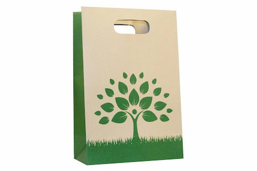 Printed Bags