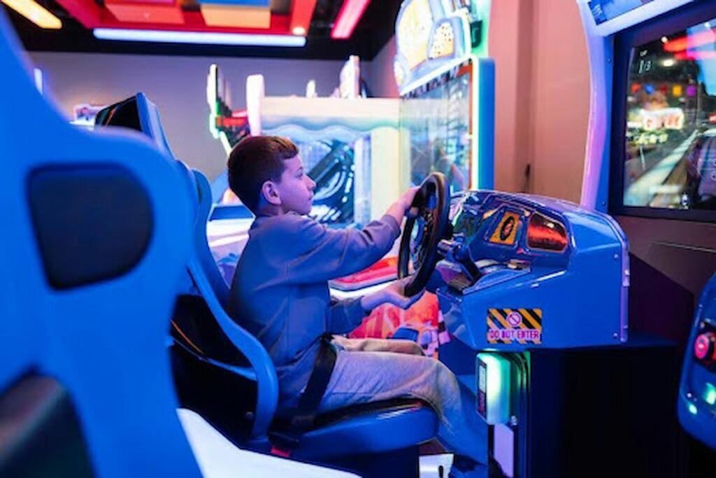 Common Mistakes New Sim Racing Players Make Sim Racing