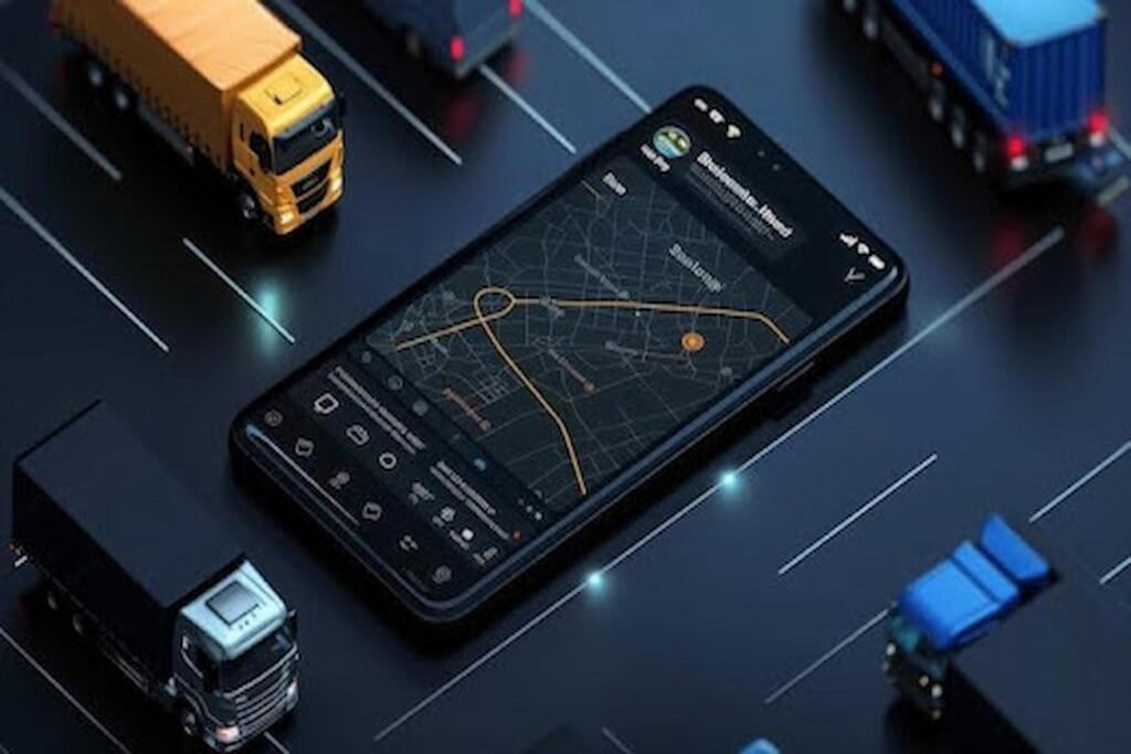 GPS Track Device in Kuwait: The Future of Smart Vehicle Monitoring & GPS Fleet Management in Kuwait gps track device