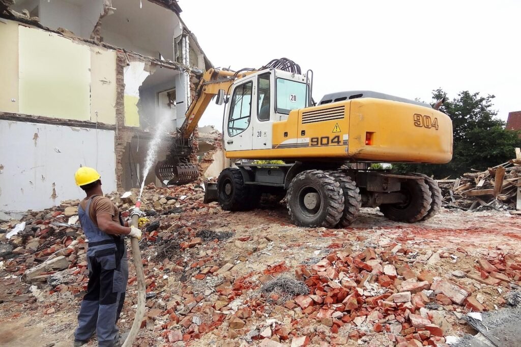 Demolition Company