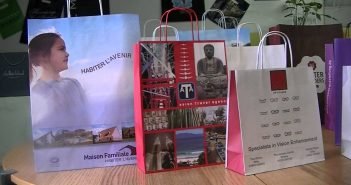 Advertise A Brand Or Make A Statement Using The Plastic Packs