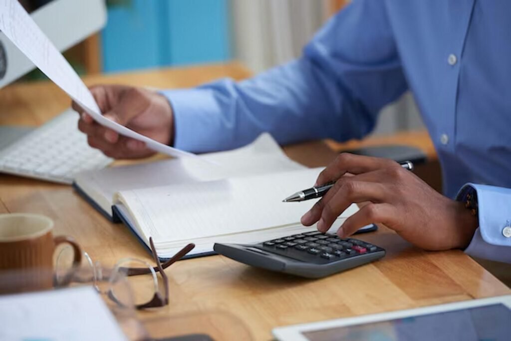 Bookkeeping Services