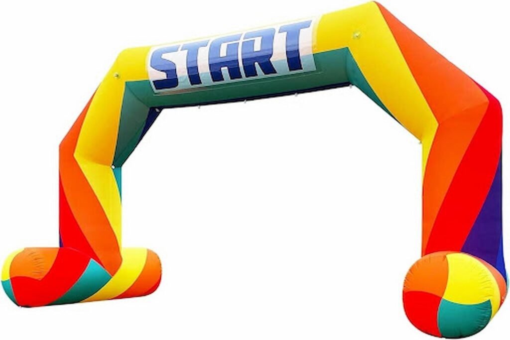 Inflatable Arches